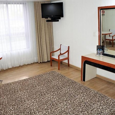 מקסיקו סיטי Hotel Princesa מראה חיצוני תמונה