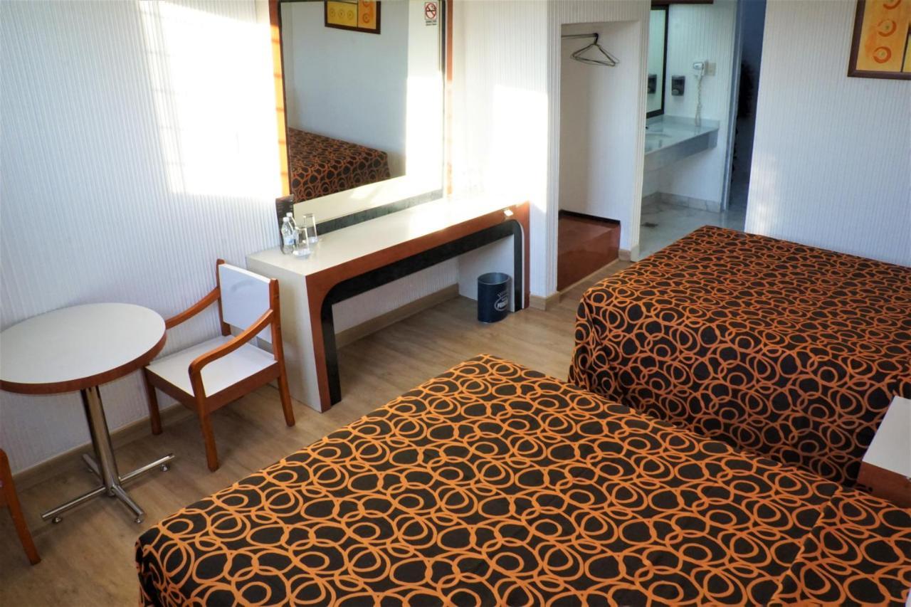 מקסיקו סיטי Hotel Princesa מראה חיצוני תמונה