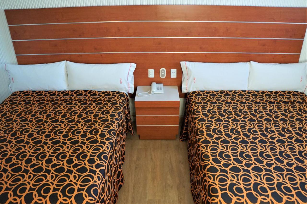 מקסיקו סיטי Hotel Princesa מראה חיצוני תמונה