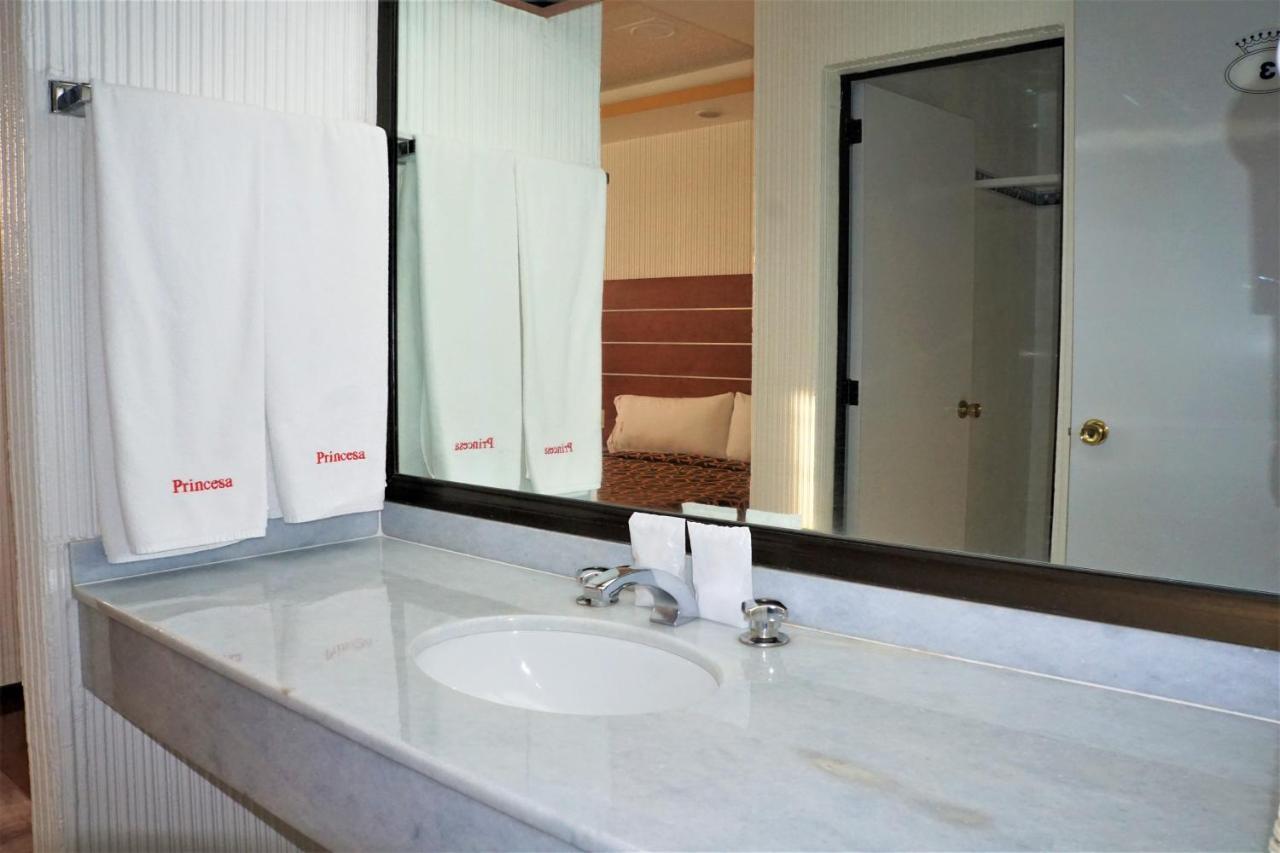 מקסיקו סיטי Hotel Princesa מראה חיצוני תמונה