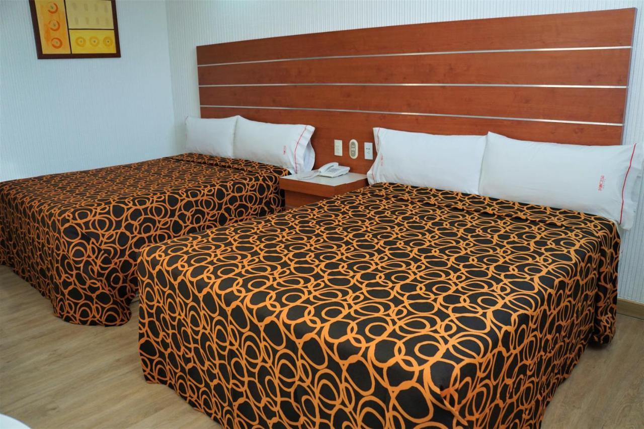 מקסיקו סיטי Hotel Princesa מראה חיצוני תמונה