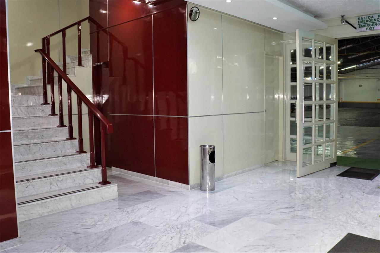 מקסיקו סיטי Hotel Princesa מראה חיצוני תמונה