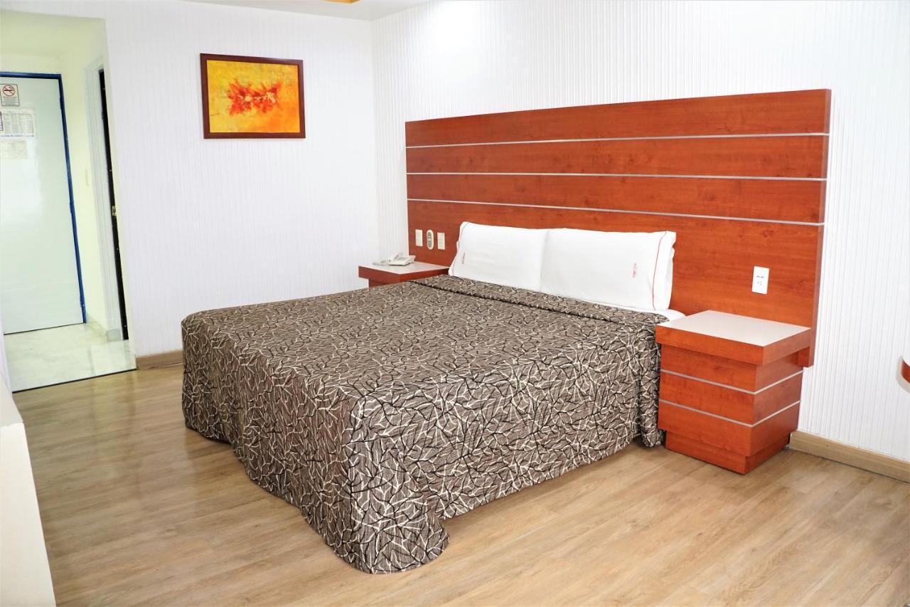 מקסיקו סיטי Hotel Princesa מראה חיצוני תמונה