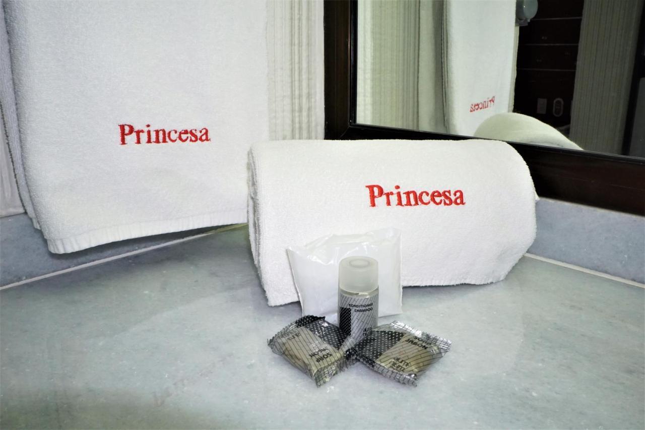 מקסיקו סיטי Hotel Princesa מראה חיצוני תמונה