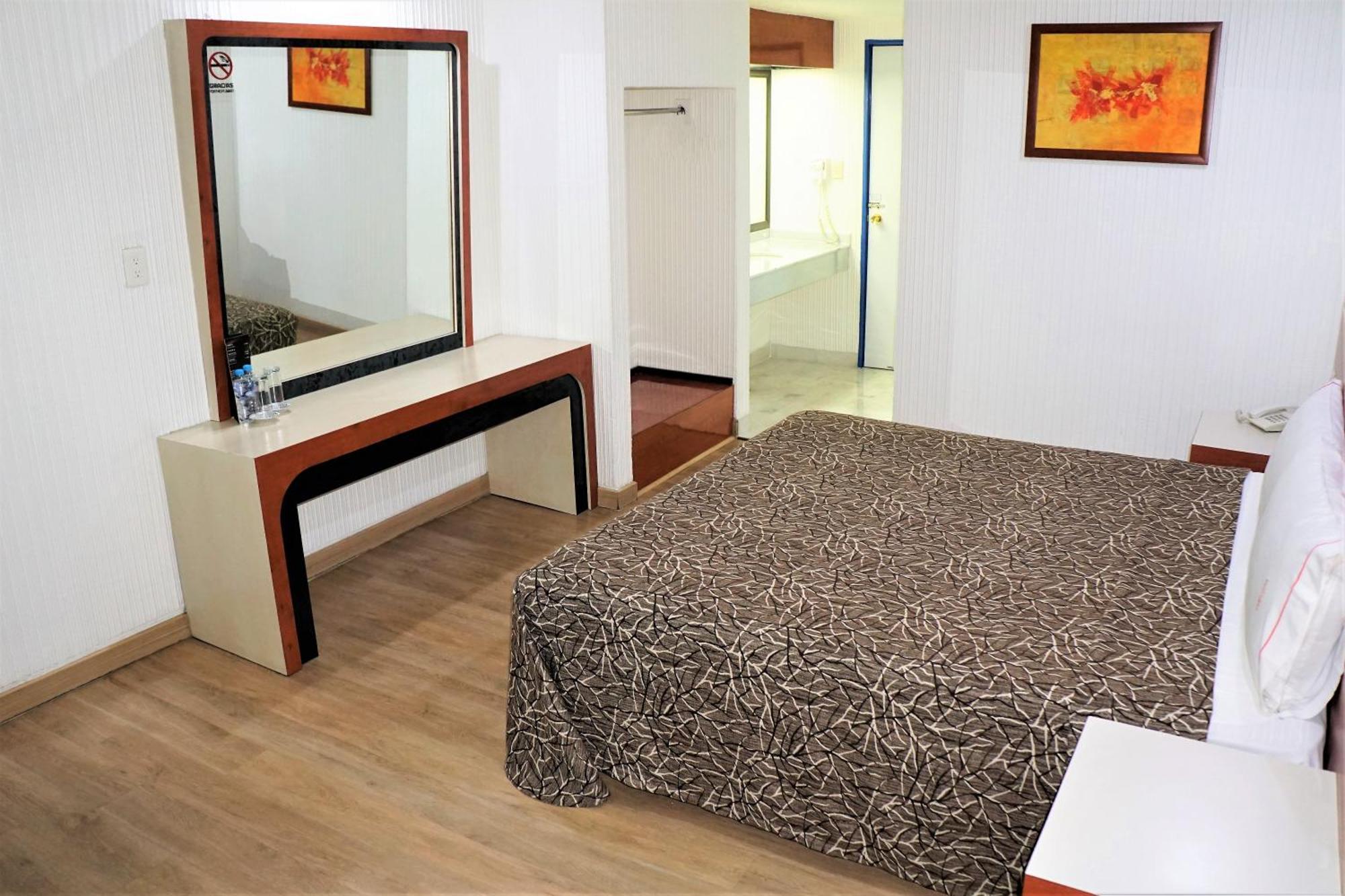 מקסיקו סיטי Hotel Princesa מראה חיצוני תמונה