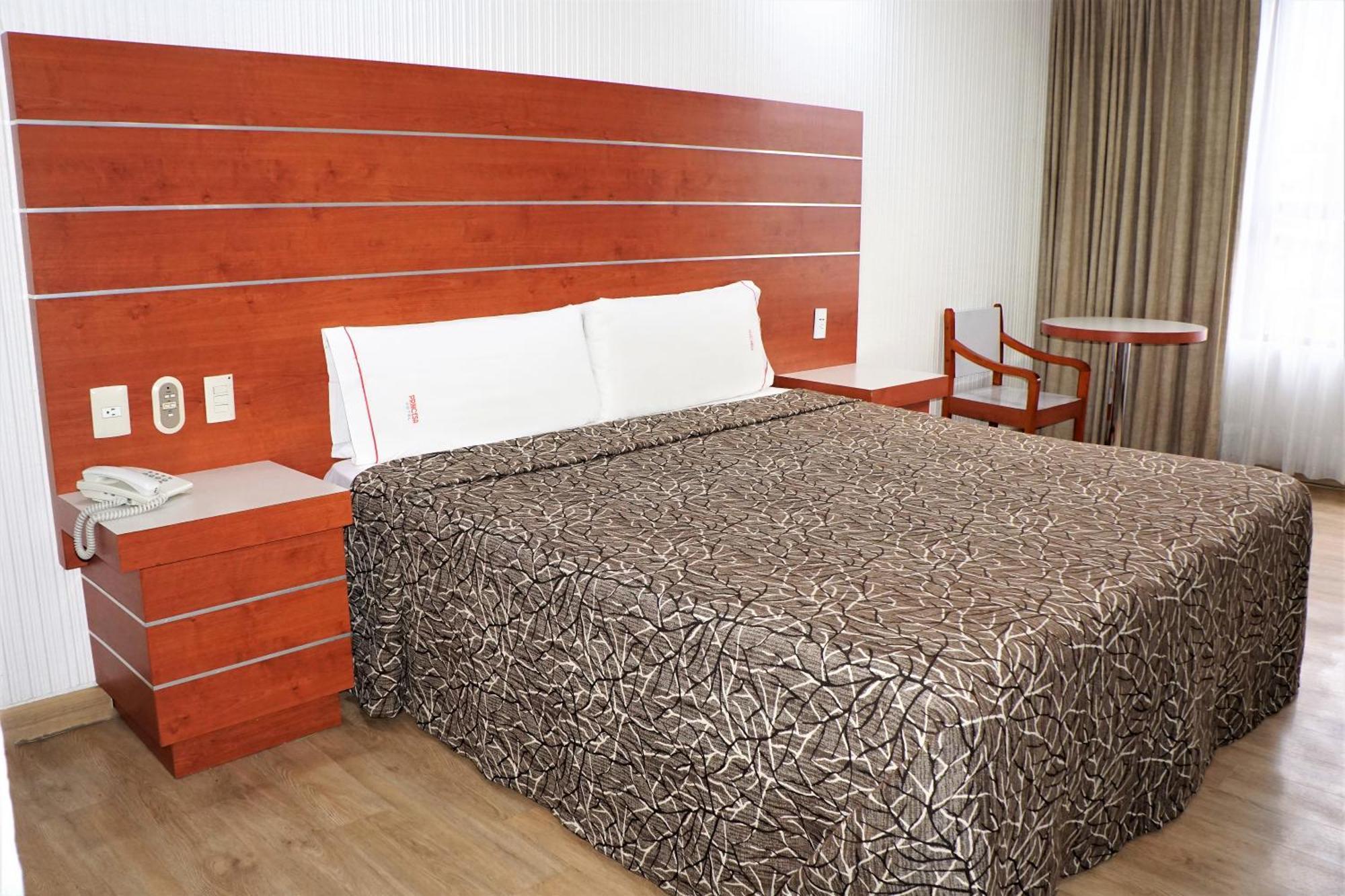 מקסיקו סיטי Hotel Princesa מראה חיצוני תמונה
